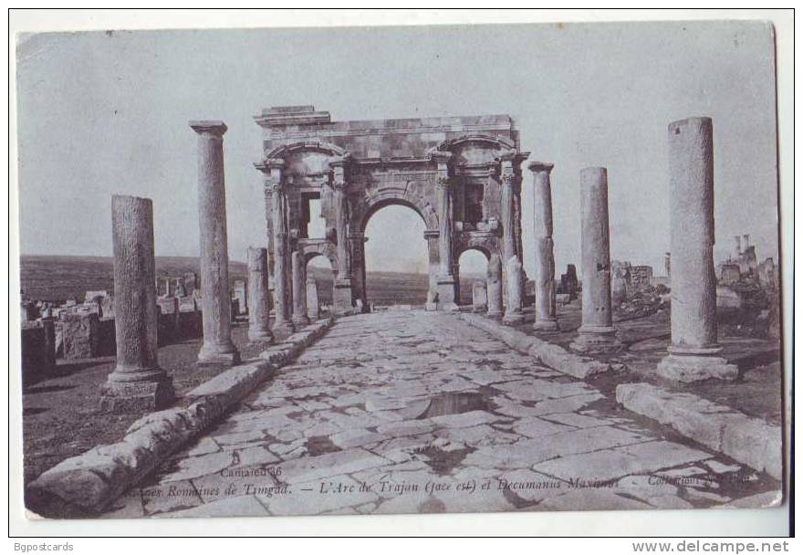 Timgad