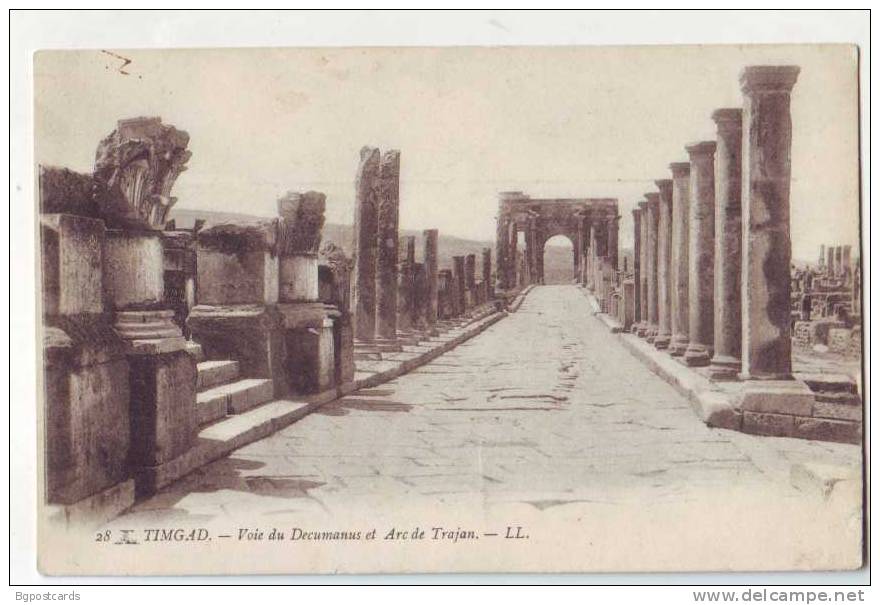 Timgad