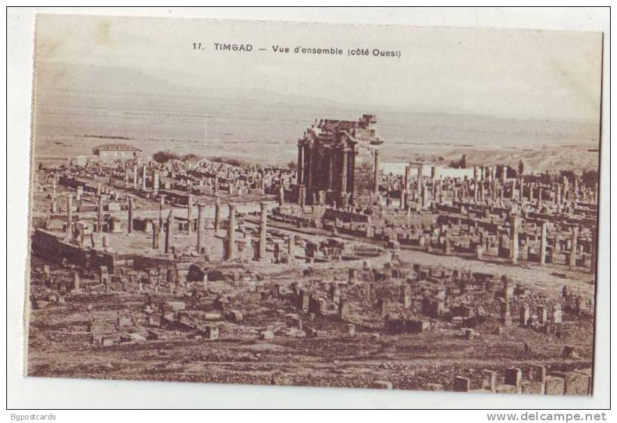 Timgad