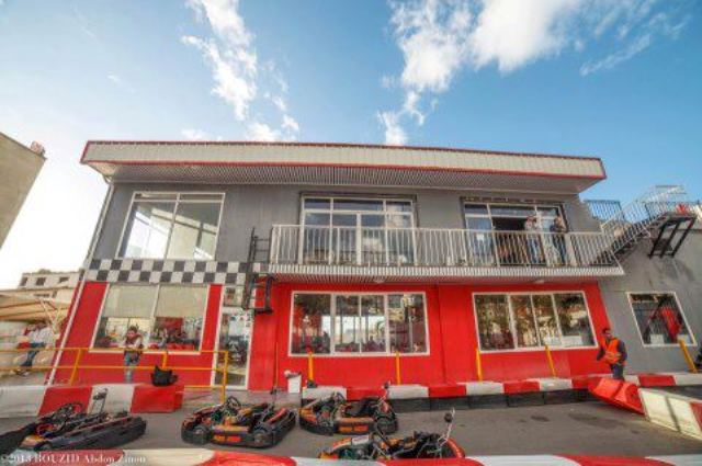 MegaKart Karting Algerie Cheraga