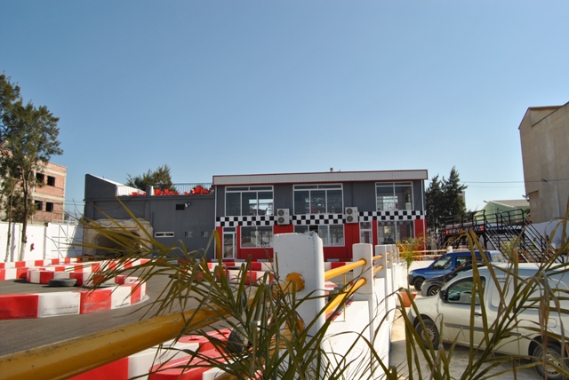MegaKart Karting Algerie Cheraga