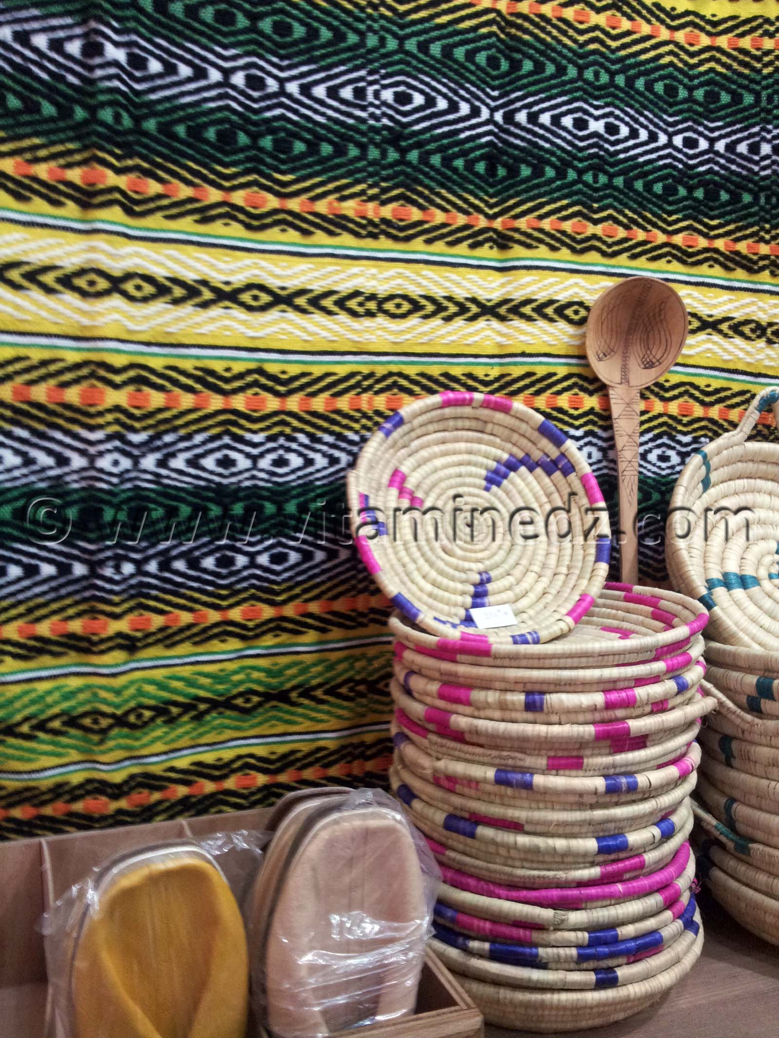 Tlemcen Artisanat, Souk Marocain, Epices ...