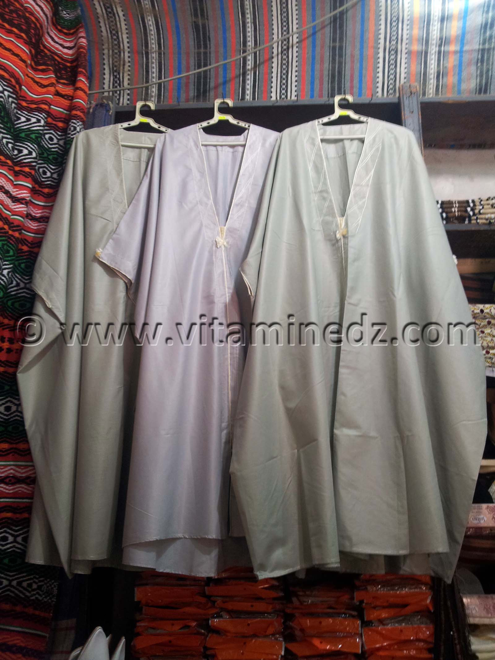 Tlemcen Gandoura Tlemssania