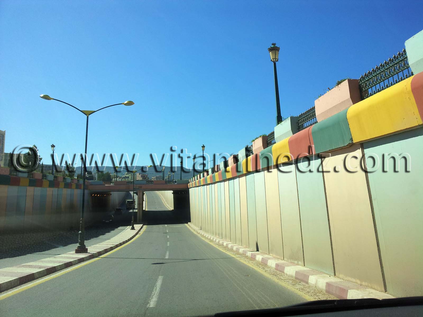 Tremie Imama, Université - Mansourah Commune de Tlemcen