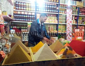 Epices de Maghnia, origine marocaine