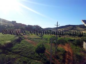 Ain Douze, village commune de Beni Mester