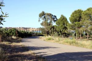 Barrage de Hammam Boughrara