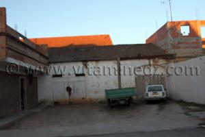 Maghnia, Ouled Bendemmou, ferme coloniale