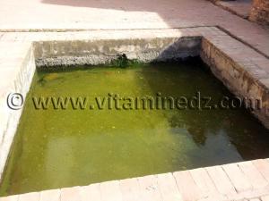 Bassin Dar Essoltane, El Eubbad, Sidi Boumediene, Tlemcen.