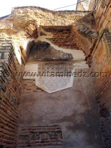 Fresques Dar Essoltane, El Eubbad, Sidi Boumediene, Tlemcen.