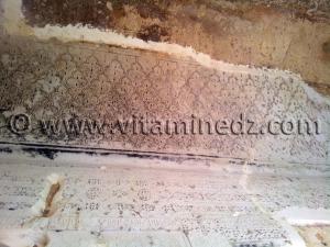 Fresques Dar Essoltane, El Eubbad, Sidi Boumediene, Tlemcen.