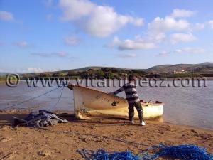 Oued Tafna, Commune de Beni Saf