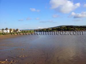 Oued Tafna, Commune de Beni Saf