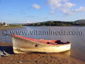 Rachgoun, Oued Tafna, Commune de Beni Saf