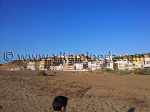 Expansion anarchique de Rachgoun, Oued Tafna, Commune de Beni Saf