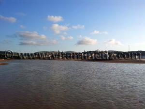 Village de Siga, Oued Tafna, Commune de Beni Saf