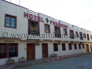 Hotel Pasadena, Rachgoun, Oued Tafna, Commune de Beni Saf