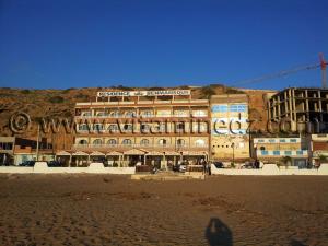 Hotel Benmansour, Rachgoun, Oued Tafna, Commune de Beni Saf