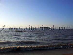 Ile Layella Rachgoun, Commune de Beni Saf