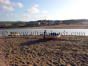 Siga, le nouveau village Oued Tafna, Commune de Beni Saf
