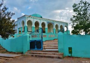 Mausolée de Sidi Kada Ben Mokhtar