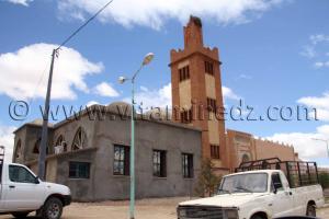 Tlemcen  Mosquée de Magoura, commune d\'El Bouih