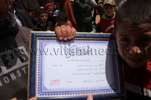 Diplome course hippique organisée a Magoura