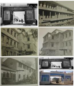 Hôpital hospice de Douéra