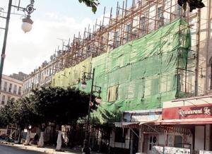 Oran - Foire aux métiers traditionnels du bâti: Coup d’envoi de la première édition