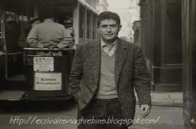 Constantine - Hommage à Malek Haddad (1927-1978)