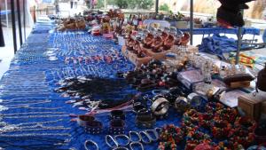 L'artisanat et les bijoux