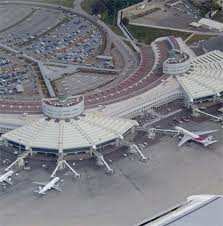 مطار هواري بومدين الدولي