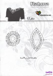 كروشي 2013 بالصور الصفحة 17