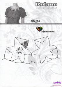 كروشي 2013 بالصور الصفحة 13