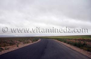 Commune d\'El Bouihi, région pastorale