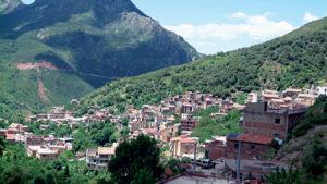 Wilaya de Tizi Ouzou: Tourisme solidaire à Aït Ouabane
