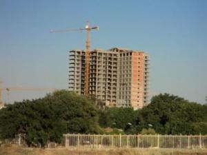 Tour de Sétif (en construction)