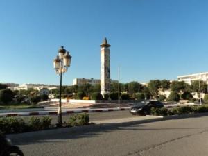 Place du 8 mai 1945 à Sétif