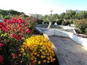 Place du 8 mai 1945 à Sétif