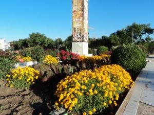 Place du 8 mai 1945 à Sétif