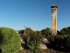 Sétif sous la neige, février 2013