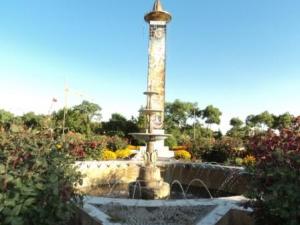 Place du 8 mai 1945 à Sétif