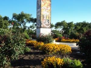 Place du 8 mai 1945 à Sétif
