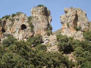 TOURISME DE MONTAGNE À BOUIRA:  Sortie-découverte sur le site Mimouna