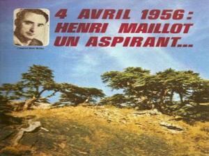 Algérie - La Rose et le Réséda:  Pour l’Histoire  Vie et mort d’Henri Maillot