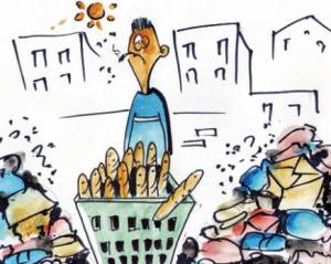 Constantine - Hygiène et santé publique:  Intoxications alimentaires en vue