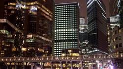 Planète - France:  Eclairage public   Quand la ville dort