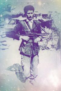 المجاهد ليتيم عمار المدعو بوعكاز