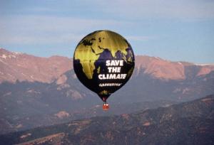 Planète - G8:  On ne peut pas frauder avec le climat