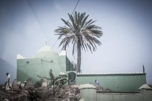 Cimetière El Haja Maghnia